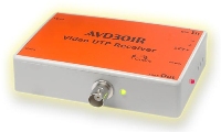 AVD311T, AVD301R, AVD302R, AVD304R инструкция - приемник по витой паре