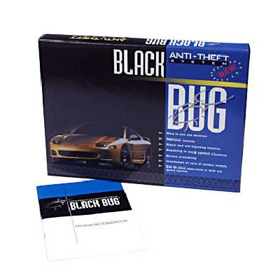 Black Bug BT-52BL  - 