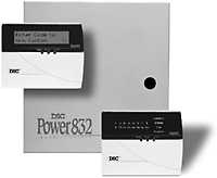 DSC Power 832 инструкция - сигнализация