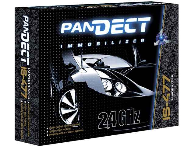 Pandect IS-477          IS-477