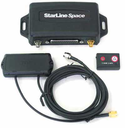 StarLine Space инструкция по установке и инструкция по эксплуатации для автосигнализации СтарЛайн Space